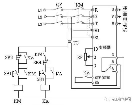 東莞plc編程培訓(xùn),學(xué)好變頻器,先從主電路與控制線路的接線開始,大朗智通培訓(xùn)學(xué)校,電工培訓(xùn) 東莞plc編程培訓(xùn),學(xué)好變頻器,先從主電路與控制線路的接線開始,大朗智通培訓(xùn)學(xué)校,電工培訓(xùn)