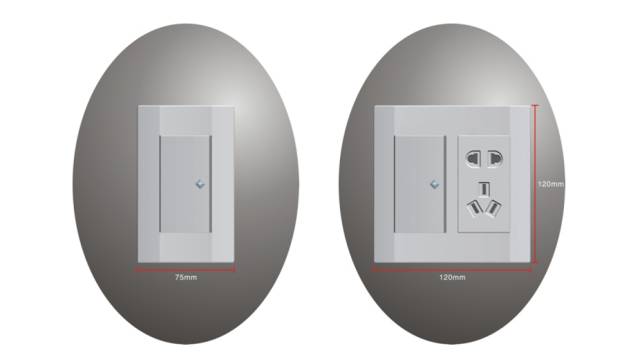 電工知識，開關，插座的分類-東莞電工證培訓學校-東莞考電工證多少錢