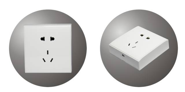 電工知識，開關，插座的分類-東莞電工證培訓學校-東莞考電工證多少錢