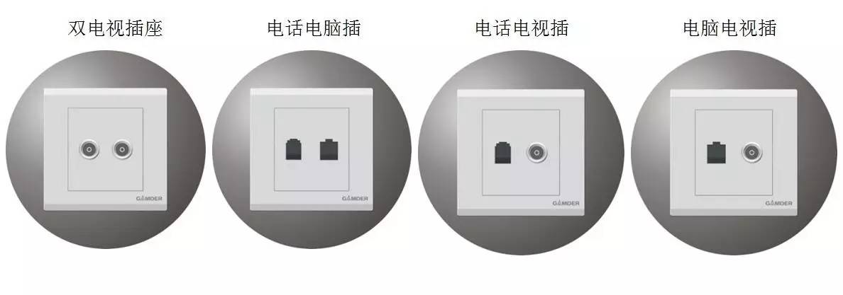 電工知識，開關，插座的分類-東莞電工證培訓學校-東莞考電工證多少錢