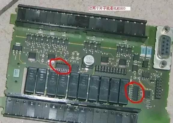 東莞plc編程培訓，【干貨】PLC點壞了怎么解決？沒辦法改點加個繼電器怎么接線？大朗智通培訓學校