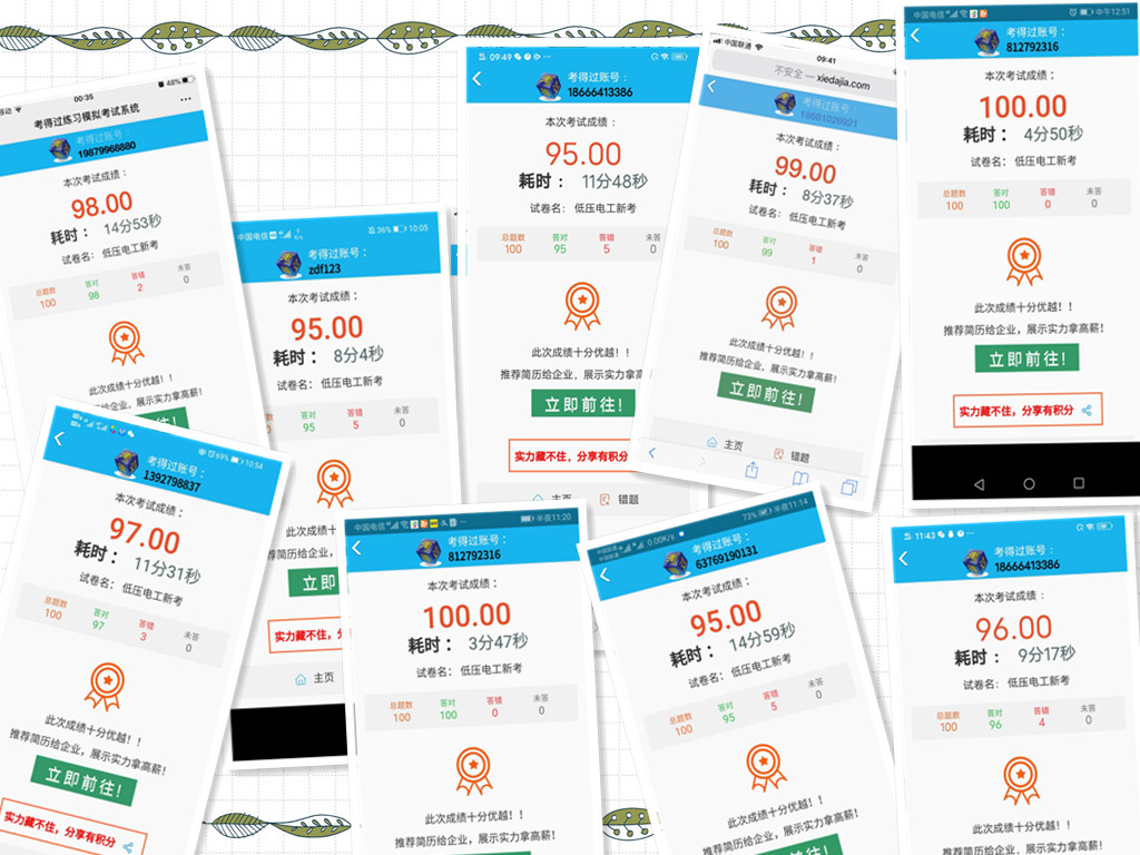 電工證難不難考?電工證考試容易通過嗎? 電工證難不難考?電工證考試容易通過嗎?