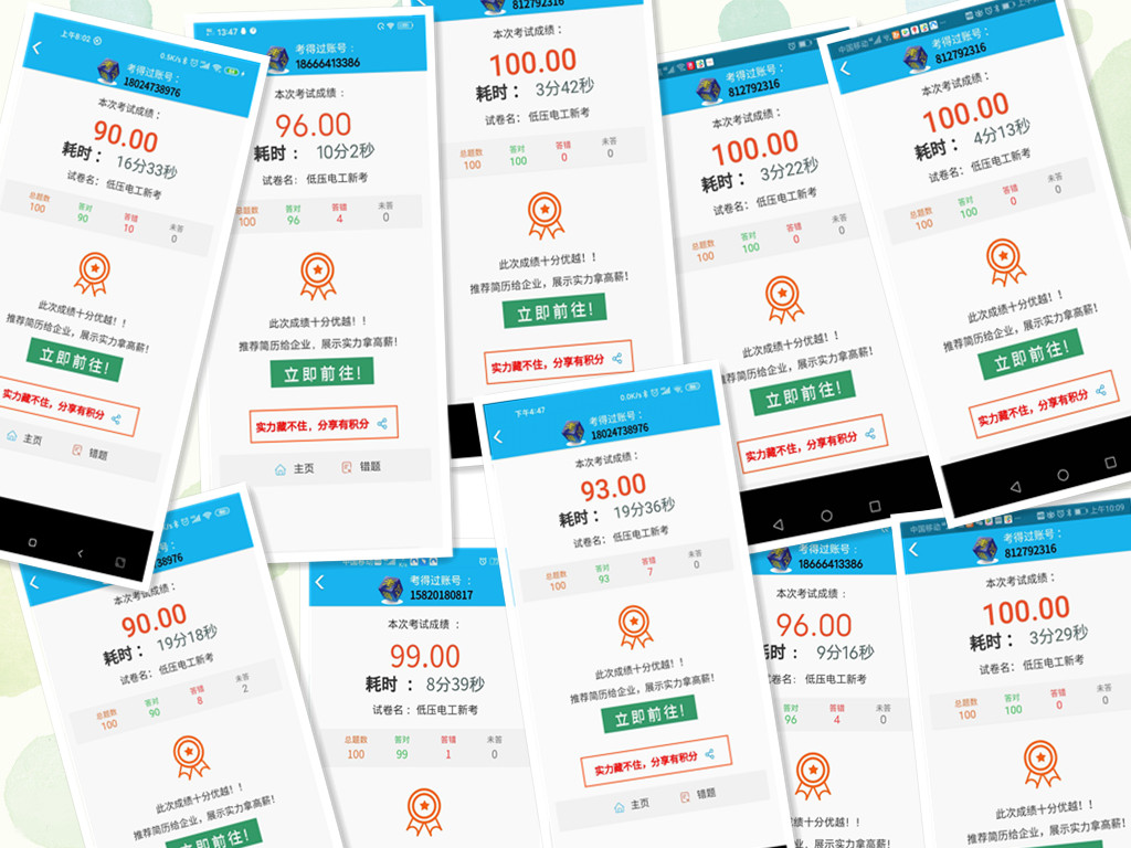 電工證難不難考?電工證考試容易通過嗎? 電工證難不難考?電工證考試容易通過嗎?