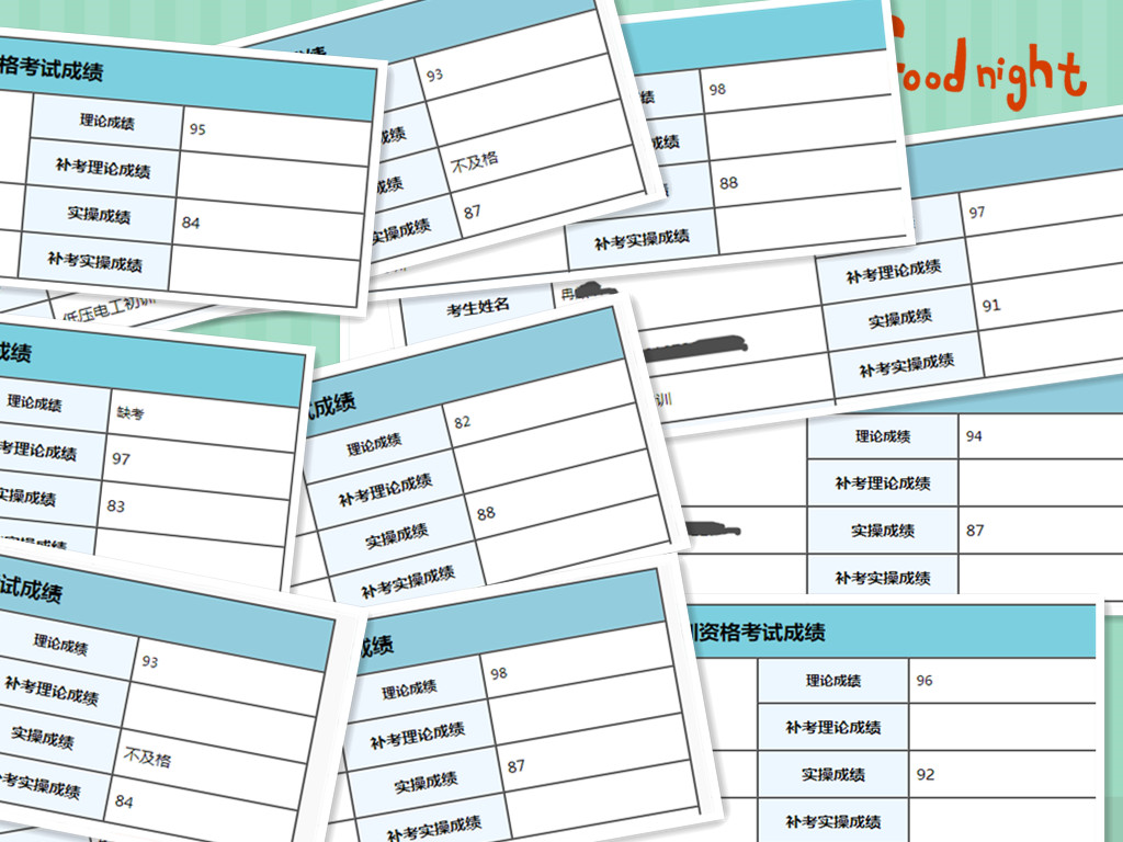電工證難不難考?電工證考試容易通過嗎? 電工證難不難考?電工證考試容易通過嗎?