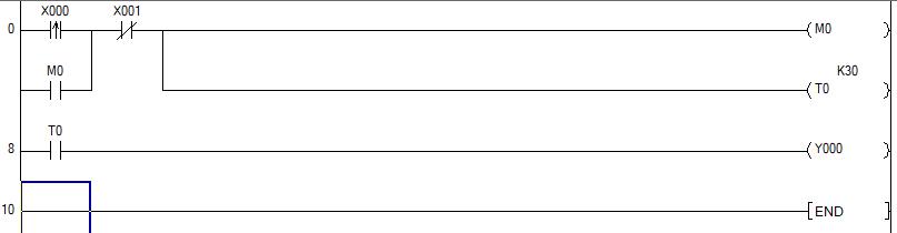 東坑PLC培訓，電工培訓，PLC初學者福利-定時器深度解析