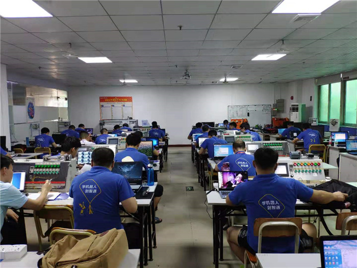 東莞常平哪里有PLC培訓班-PLC做項目步驟 