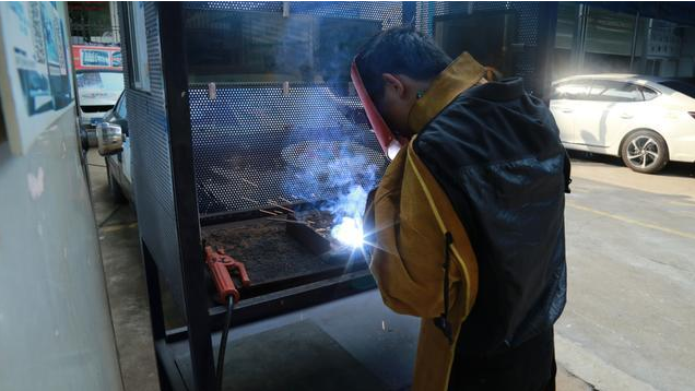 黃江焊工培訓學的怎么樣？